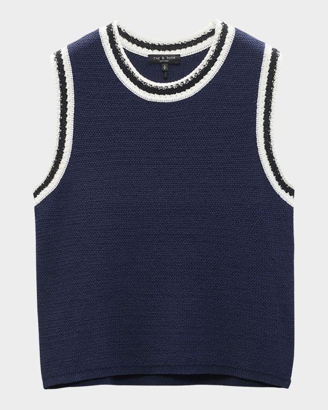 Meghan Knit Vest